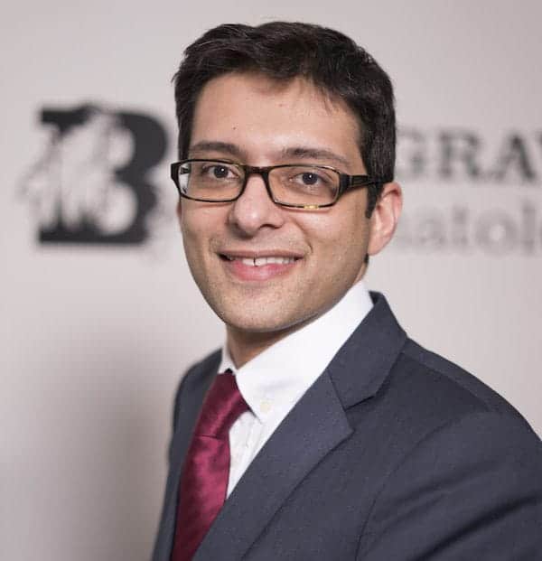 Dr Sajjad Rajpar london dermatologist