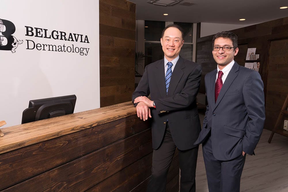 why choose belgravia dermatology london
